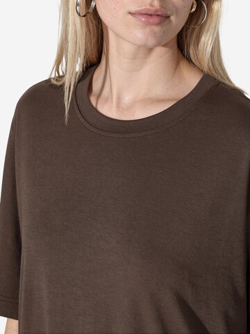 T-shirt 'T-Shirts' Busem en gris