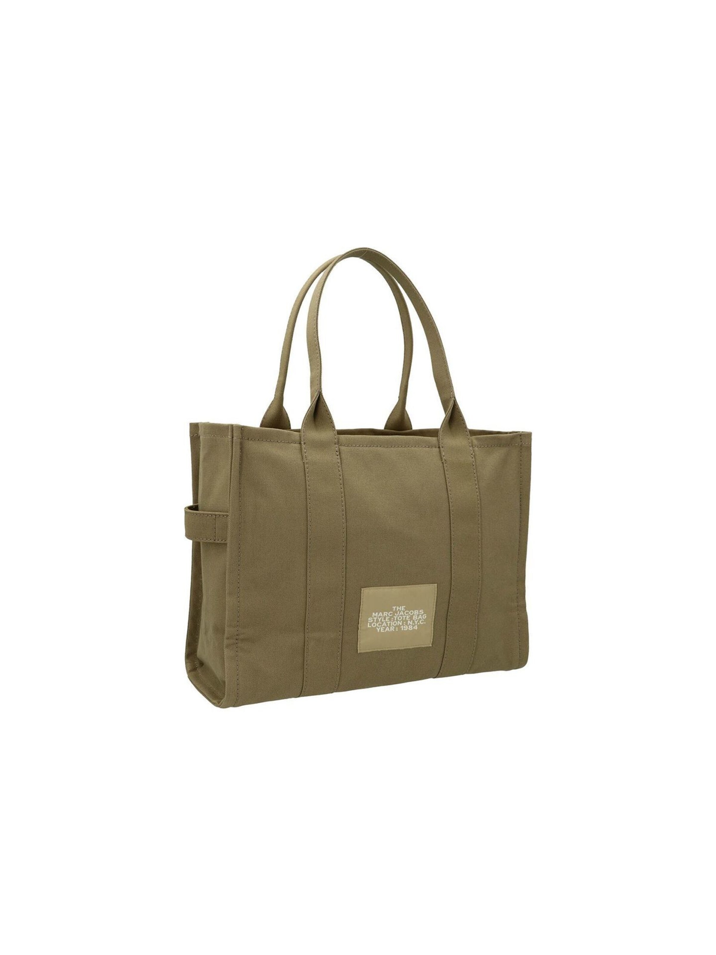 Shopper 'Large Tote' di Marc Jacobs in verde