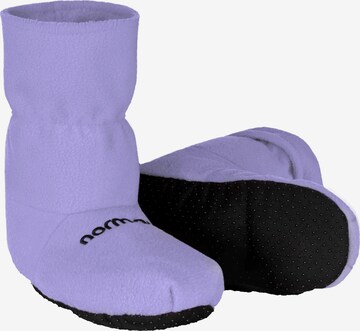 normani Slippers in Purple