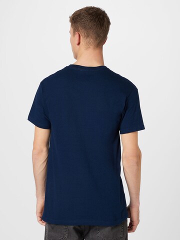 HUF T-Shirt in Blau