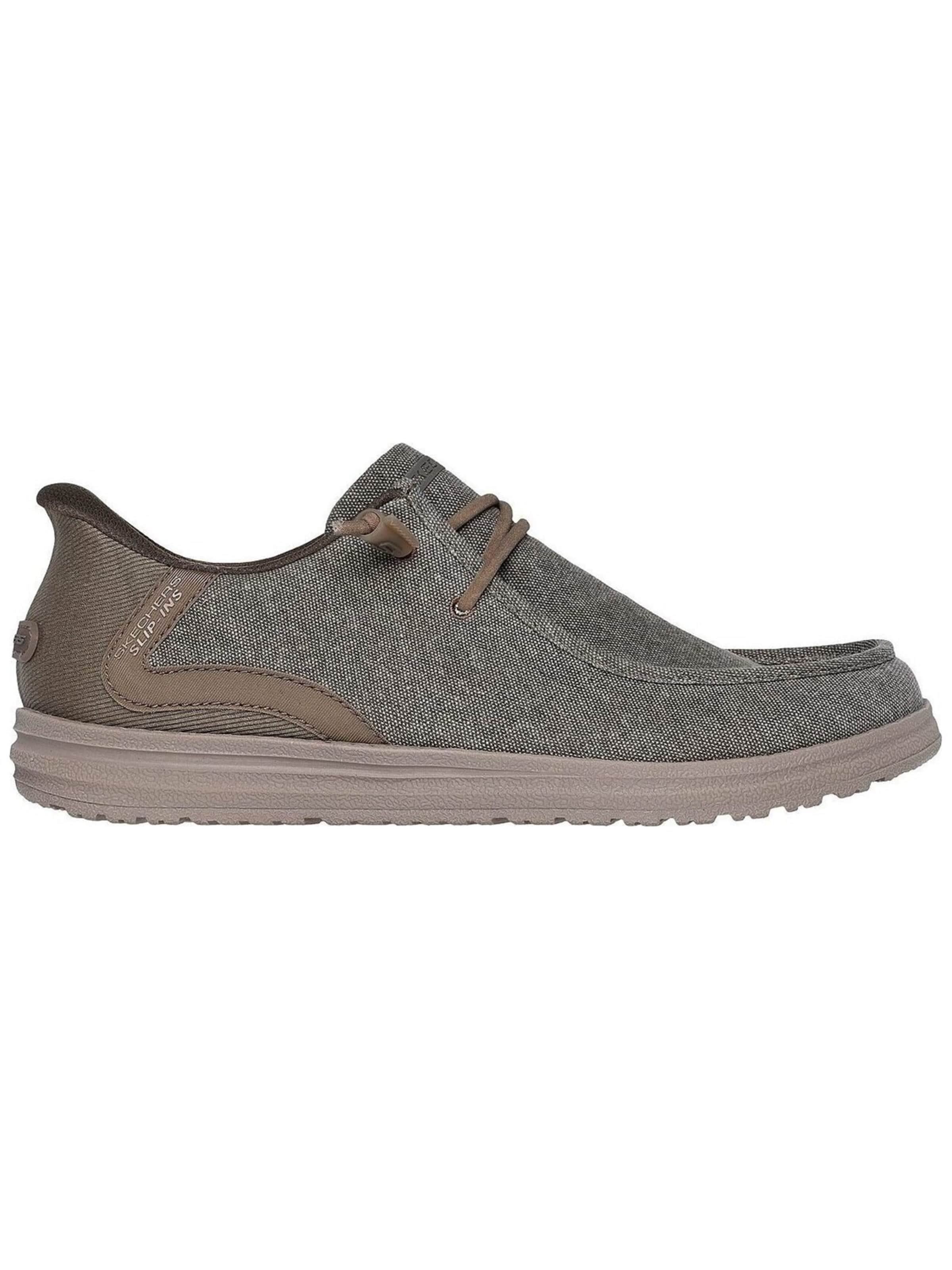 Scarpa sportiva 'Skechers Melson - Coronado' di SKECHERS in grigio