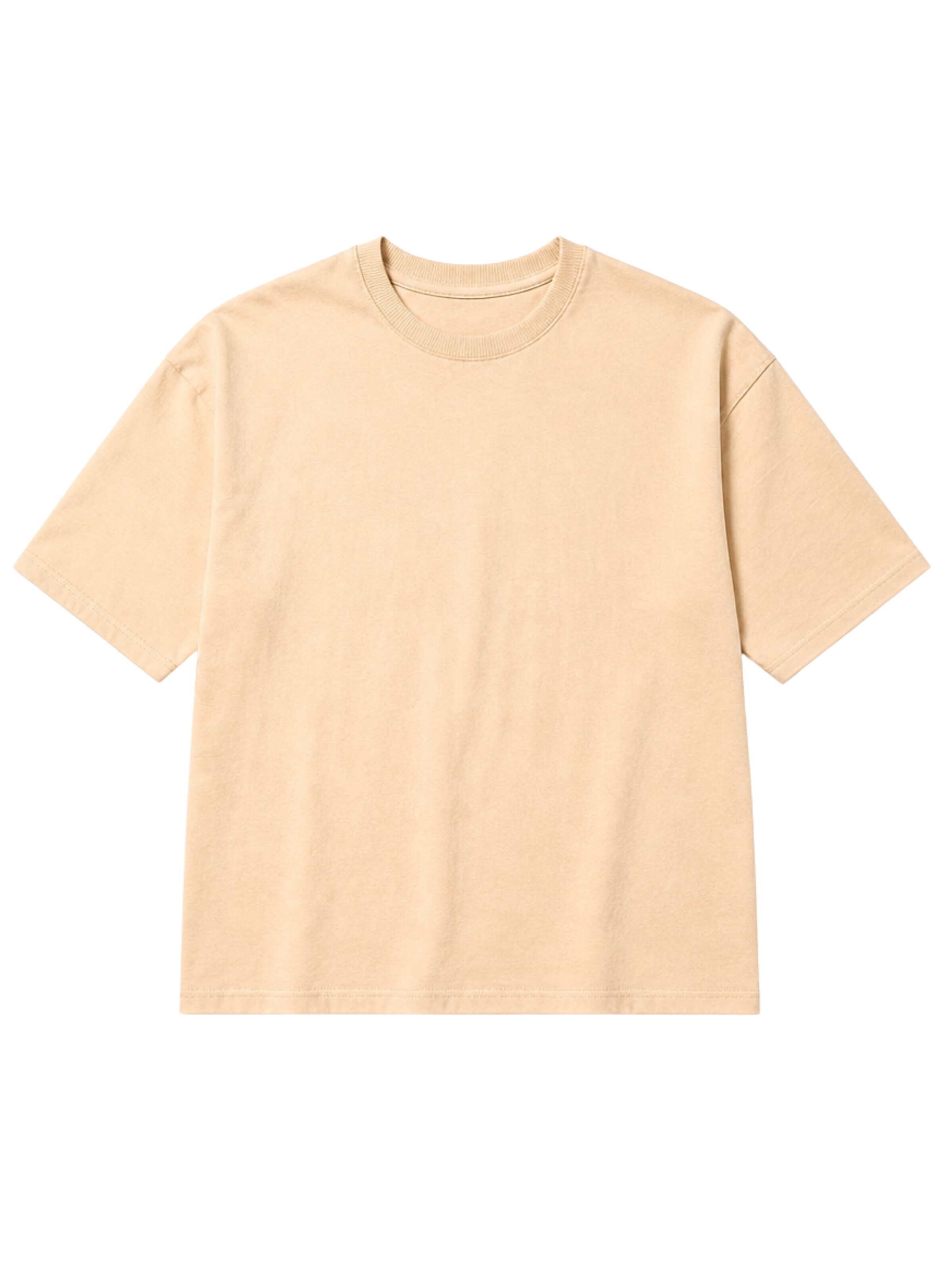 LOUIS LECLER Shirt 'Amelia' in Beige: Vorderseite