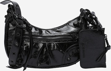 STEVE MADDEN - Bolso de hombro en negro