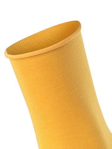 FALKE Socks 'Active Breeze' in Yellow