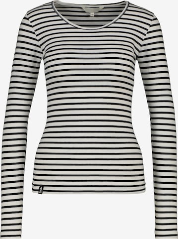 T-shirt 'BerthaAK A' alife & kickin en noir : devant