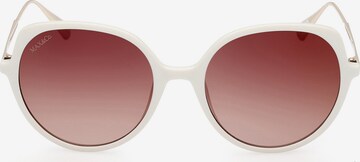 MAX&Co. Sunglasses in White