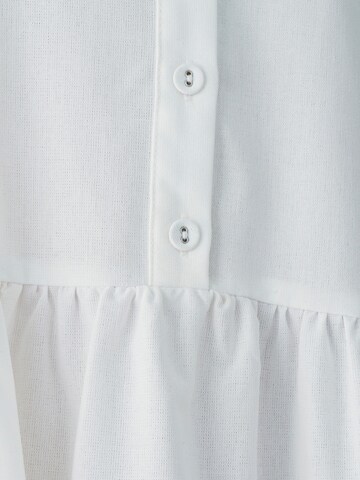 Willa Dress 'Alida' in White
