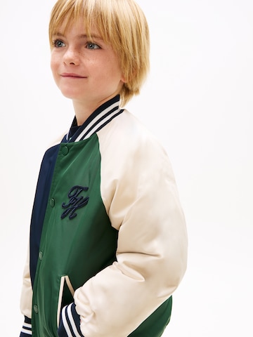 TOMMY HILFIGER Between-season jacket in Blue