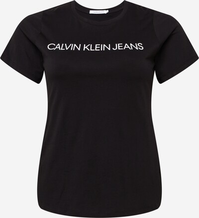Calvin Klein Jeans Curve Shirt in Black, Item view