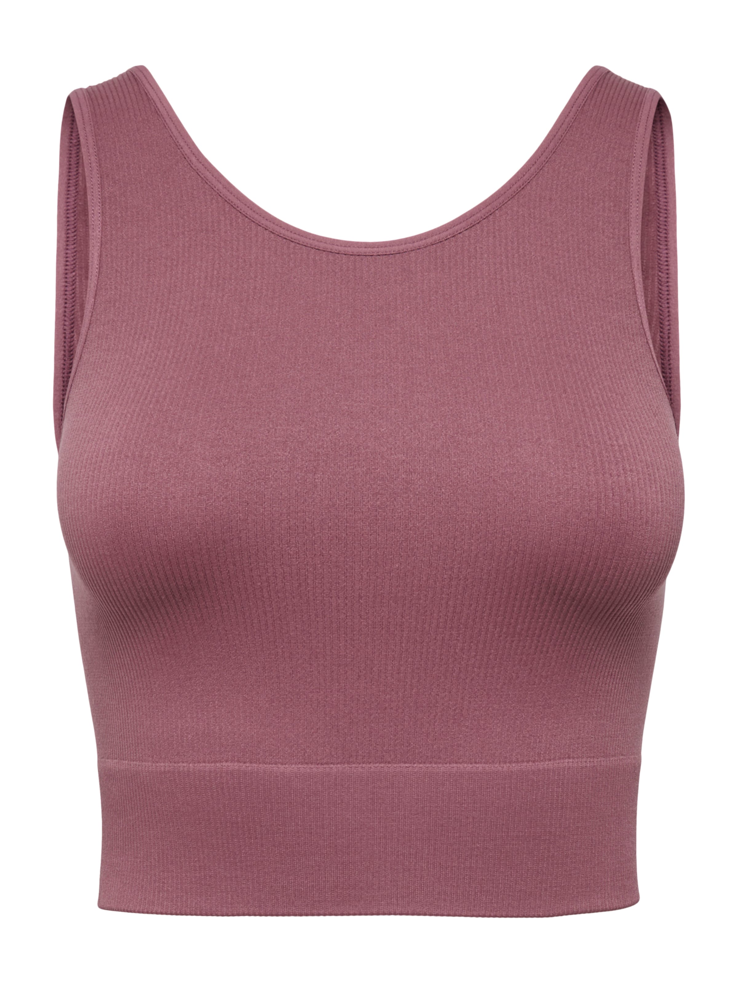 ONLY PLAY Sports top 'ONPJAIA' in Pink: front