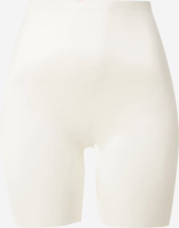 SPANX Muotoilevat housut värissä valkoinen: edessä