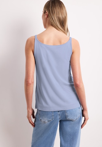 STREET ONE Top in Blau