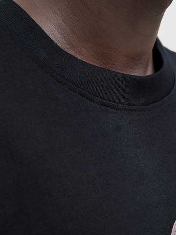 JACK & JONES Футболка 'JCOTIER' в Черный
