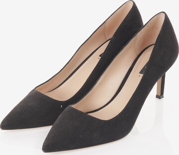 MANGO Pumps 37 in Schwarz: predná strana