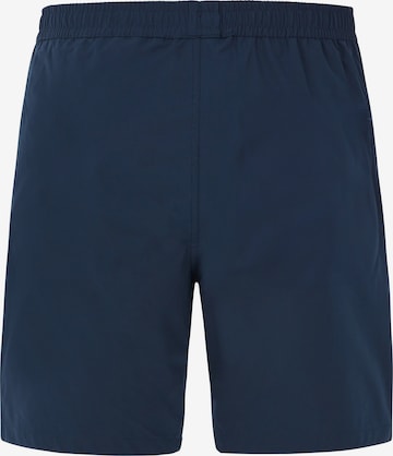 PROTEST Badeshorts 'PRTBaky' in Blau: Vorderseite