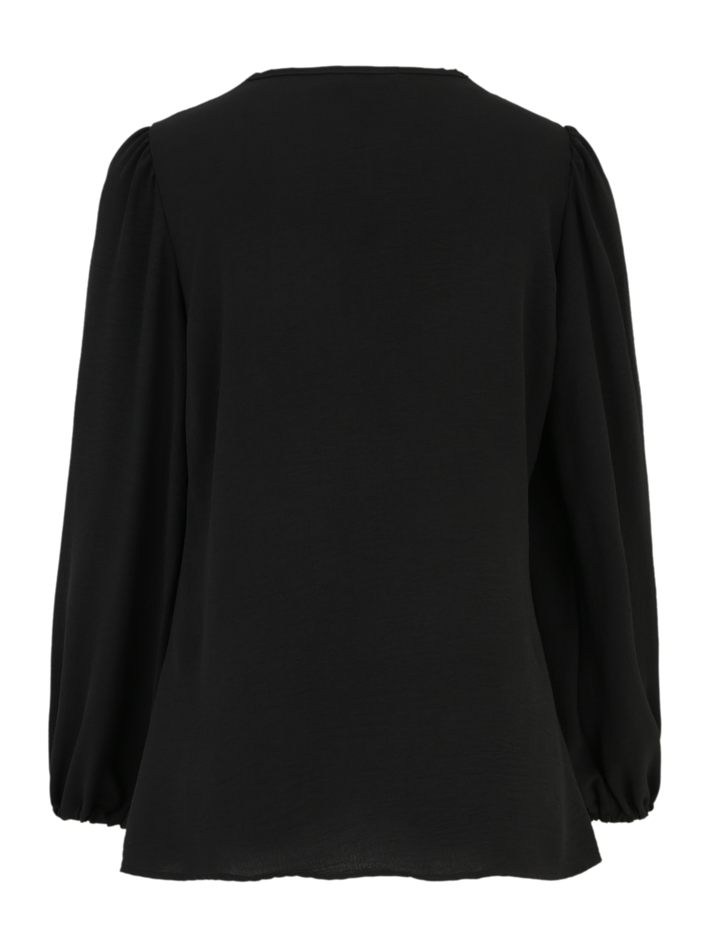 Chemisier Wallis Petite en noir