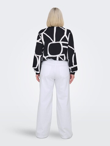 regular Jeans 'Willy' di ONLY Carmakoma in bianco