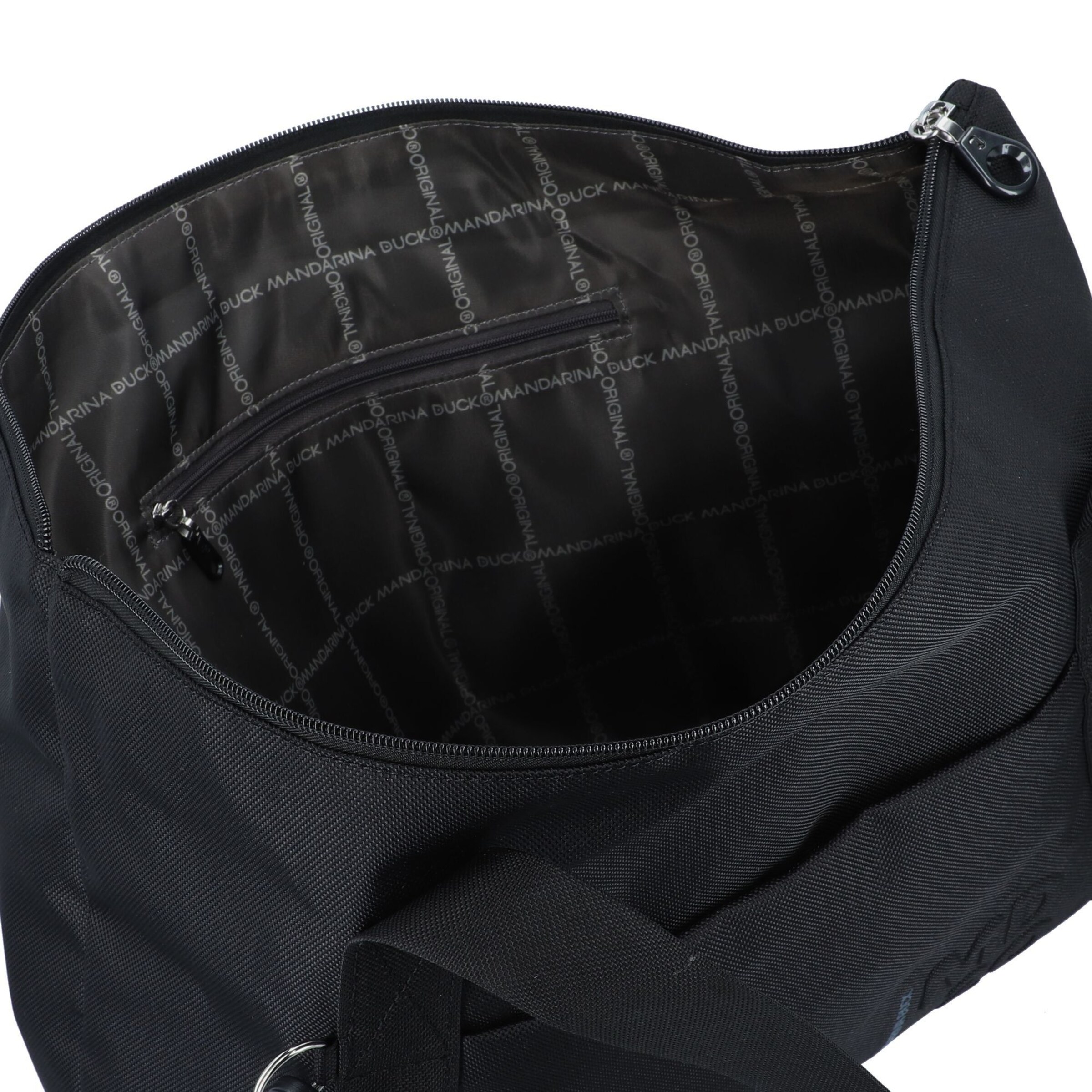 MANDARINA DUCK Shopper in Zwart