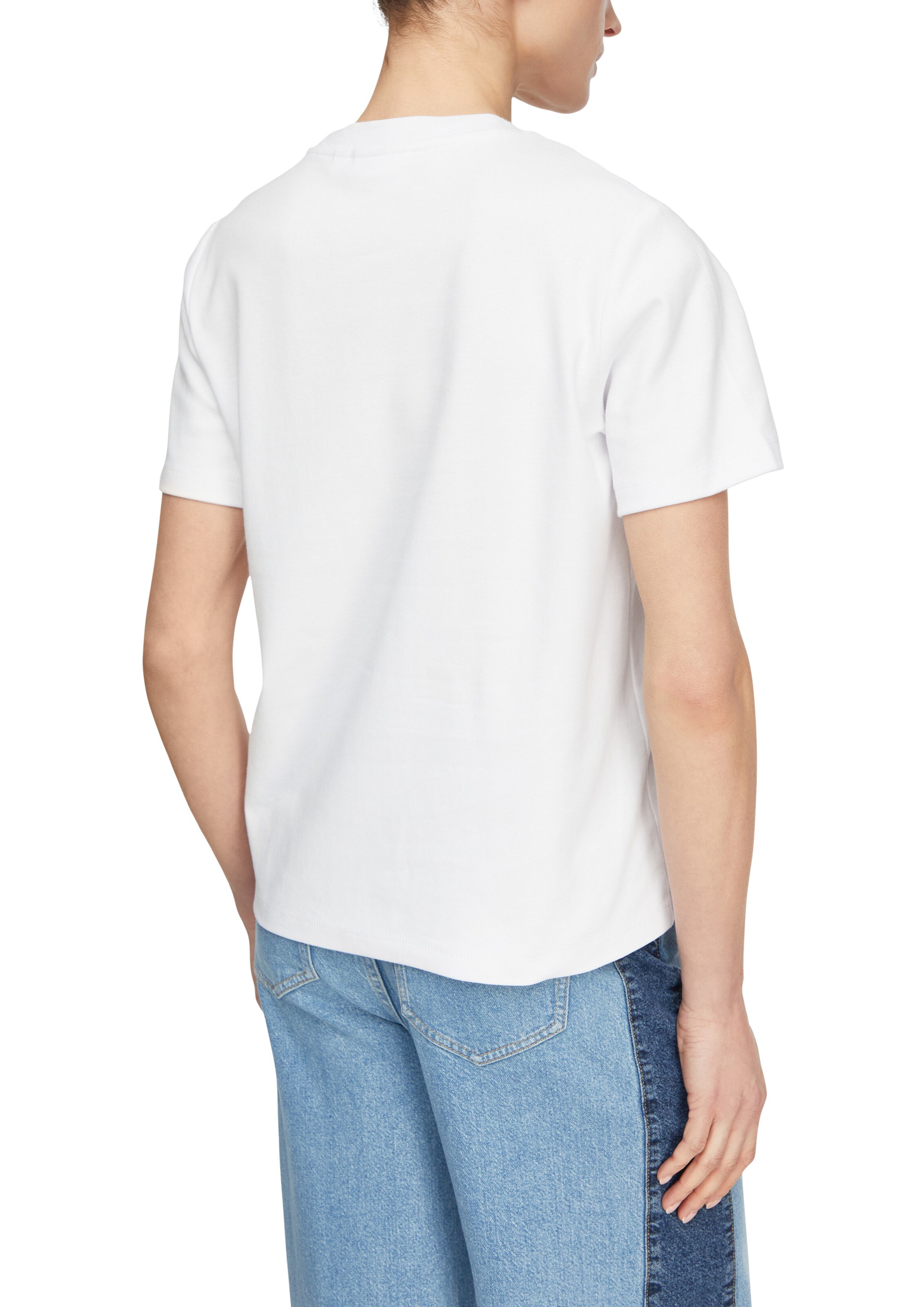 COMMA Shirt in White