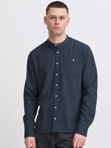 Regular fit Camicia ' BHBobby Shirt mandarin ' di BLEND in blu