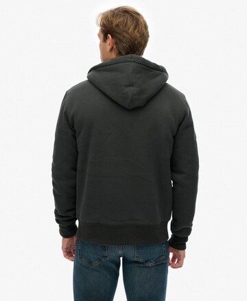 Pull-over Superdry en noir