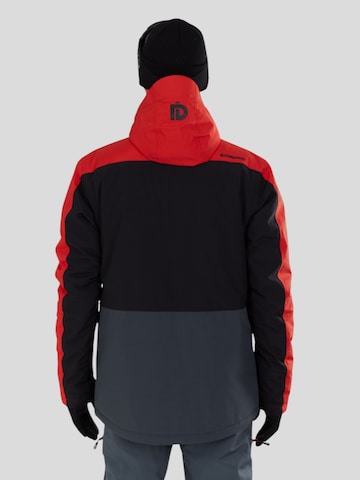 Veste outdoor 'Horatio Allmountain ' Fundango en rouge