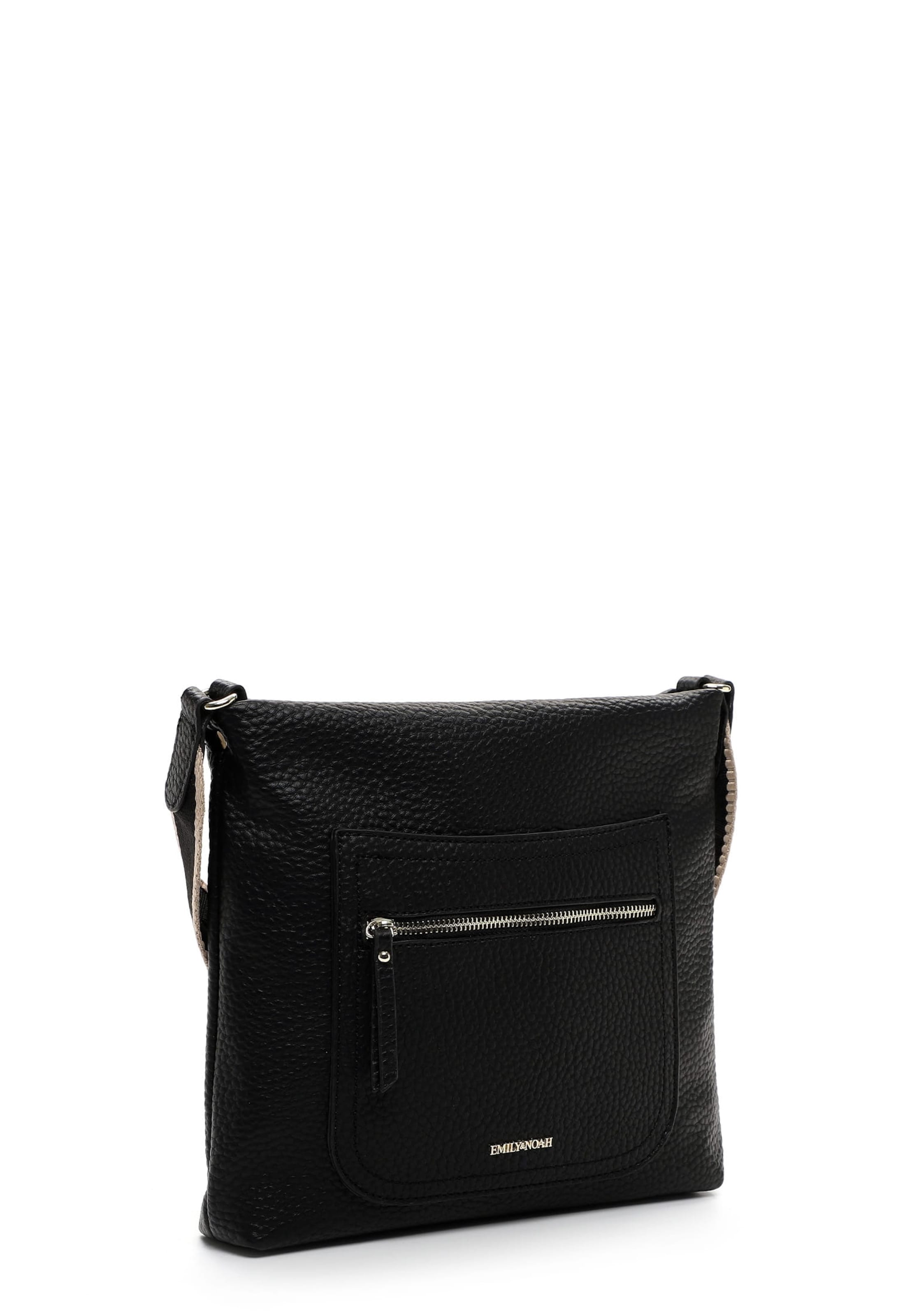 Emily & Noah Сумка через плечо 'Heidi' в Черный
