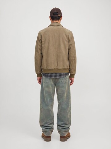 JACK & JONES - Ropa ancha Pantalón 'JPSTAlex Original' en verde