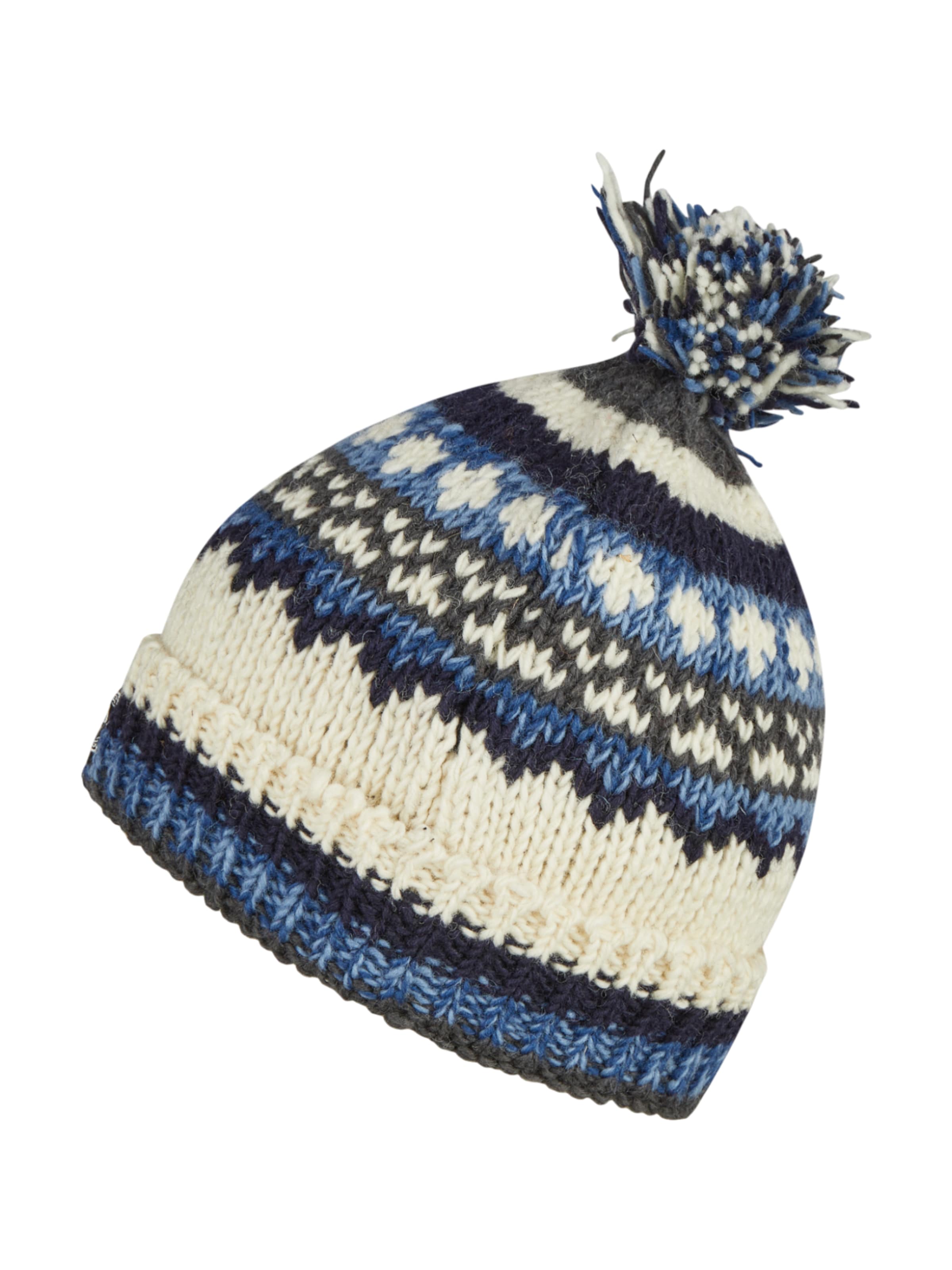 THC Natural Line Mütze '816'‌‌‌‌‌‌‌‌ in Blau