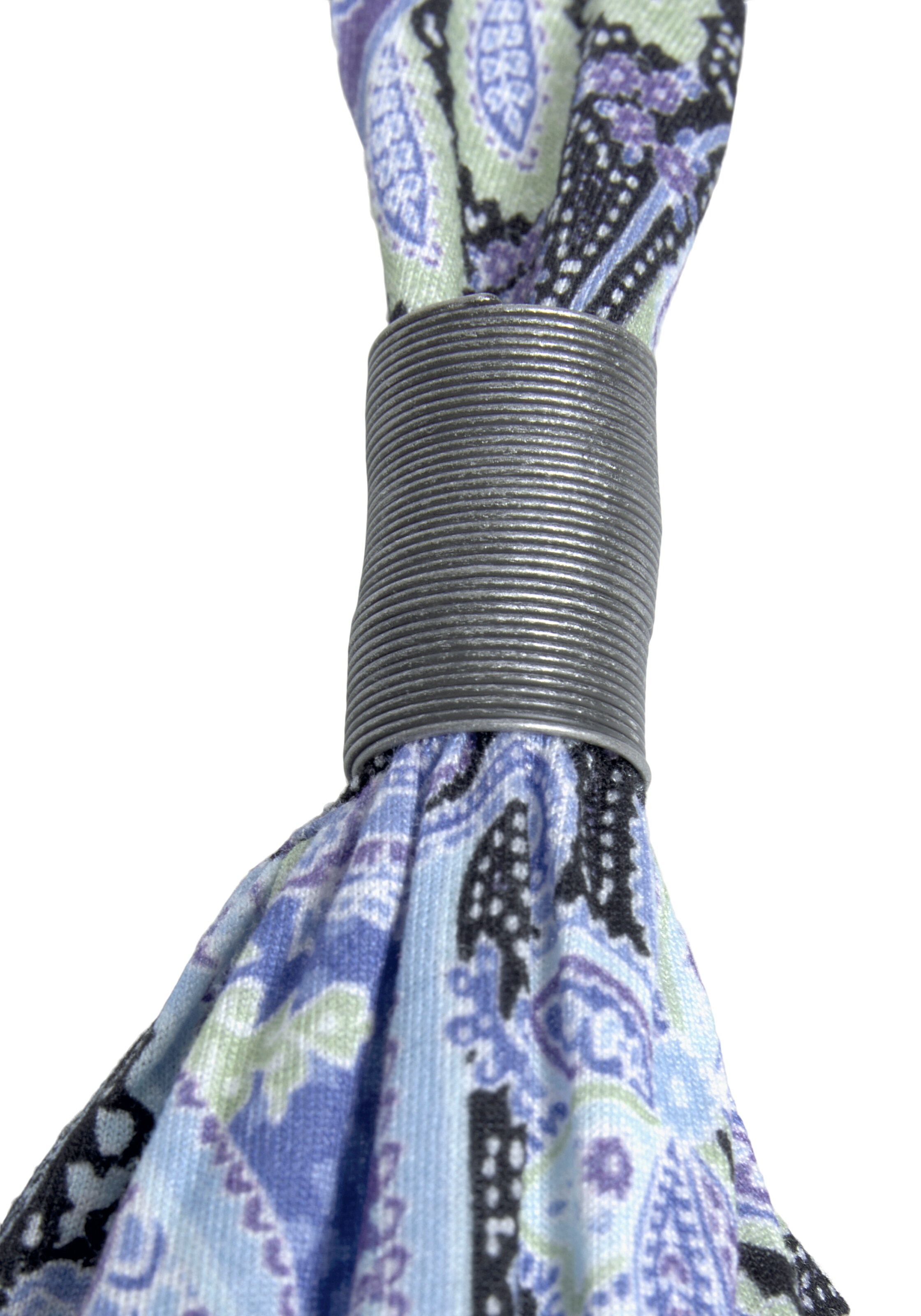 LASCANA Šaty - Modrá