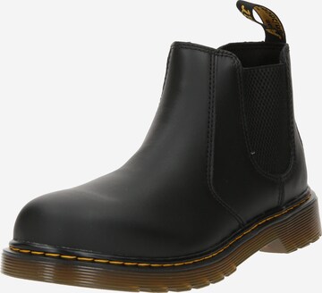 Dr. Martens Støvler i sort: forside