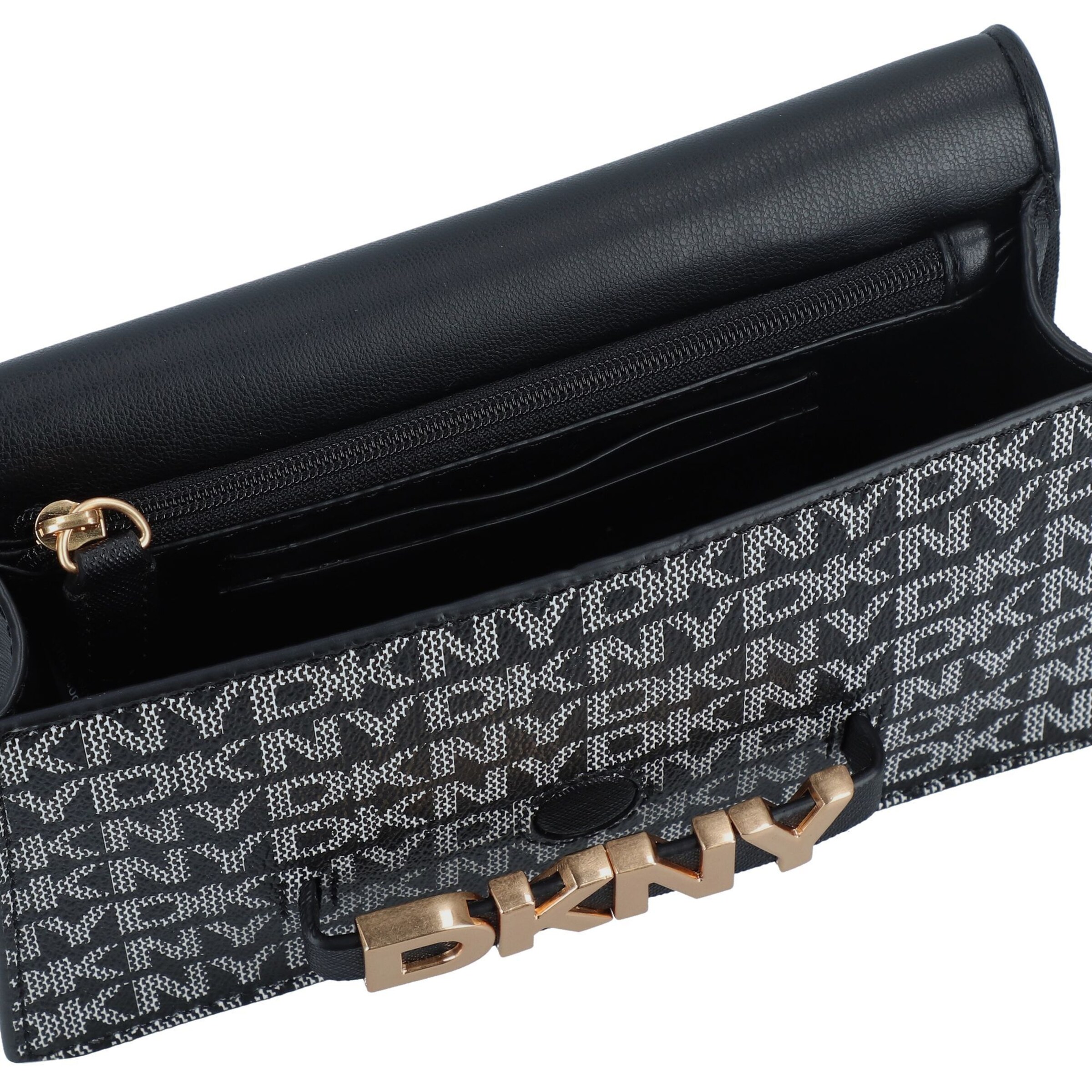 DKNY Crossbody Bag 'Avril' in Black