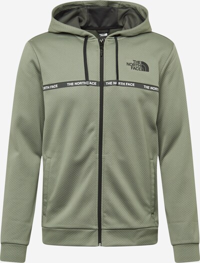 THE NORTH FACE Functionele jas in de kleur Kaki / Zwart / Wit, Productweergave