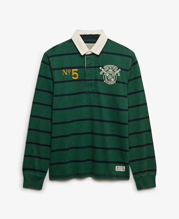 T-Shirt Superdry & Co en vert : devant
