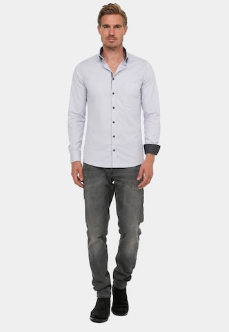 Chemise Rusty Neal en gris