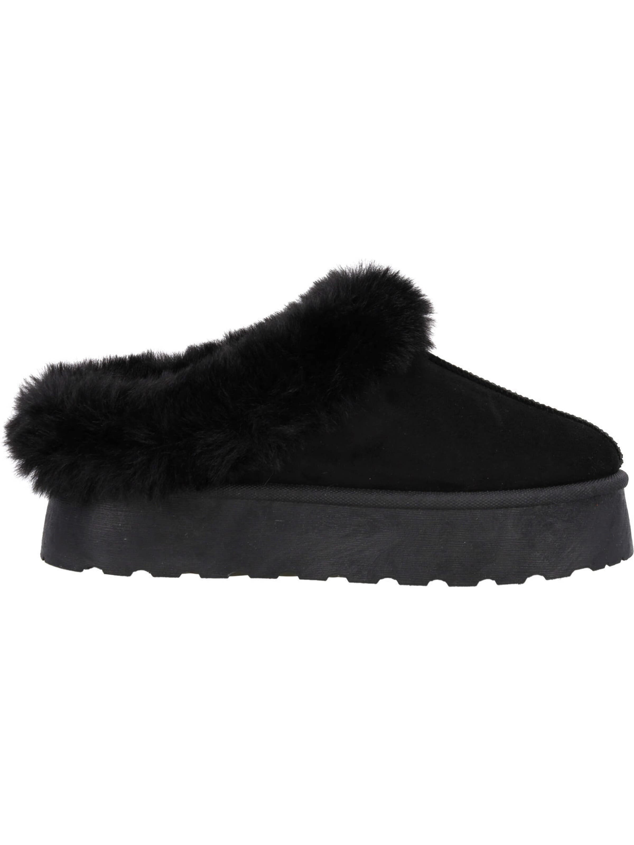Palado Huisschoenen 'Palado Chixe' in Zwart
