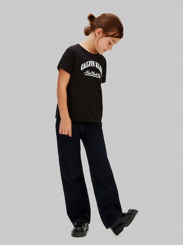 T-Shirt Calvin Klein Jeans en noir