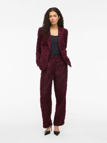 regular Pantaloni 'VIWagne' di VILA in rosso