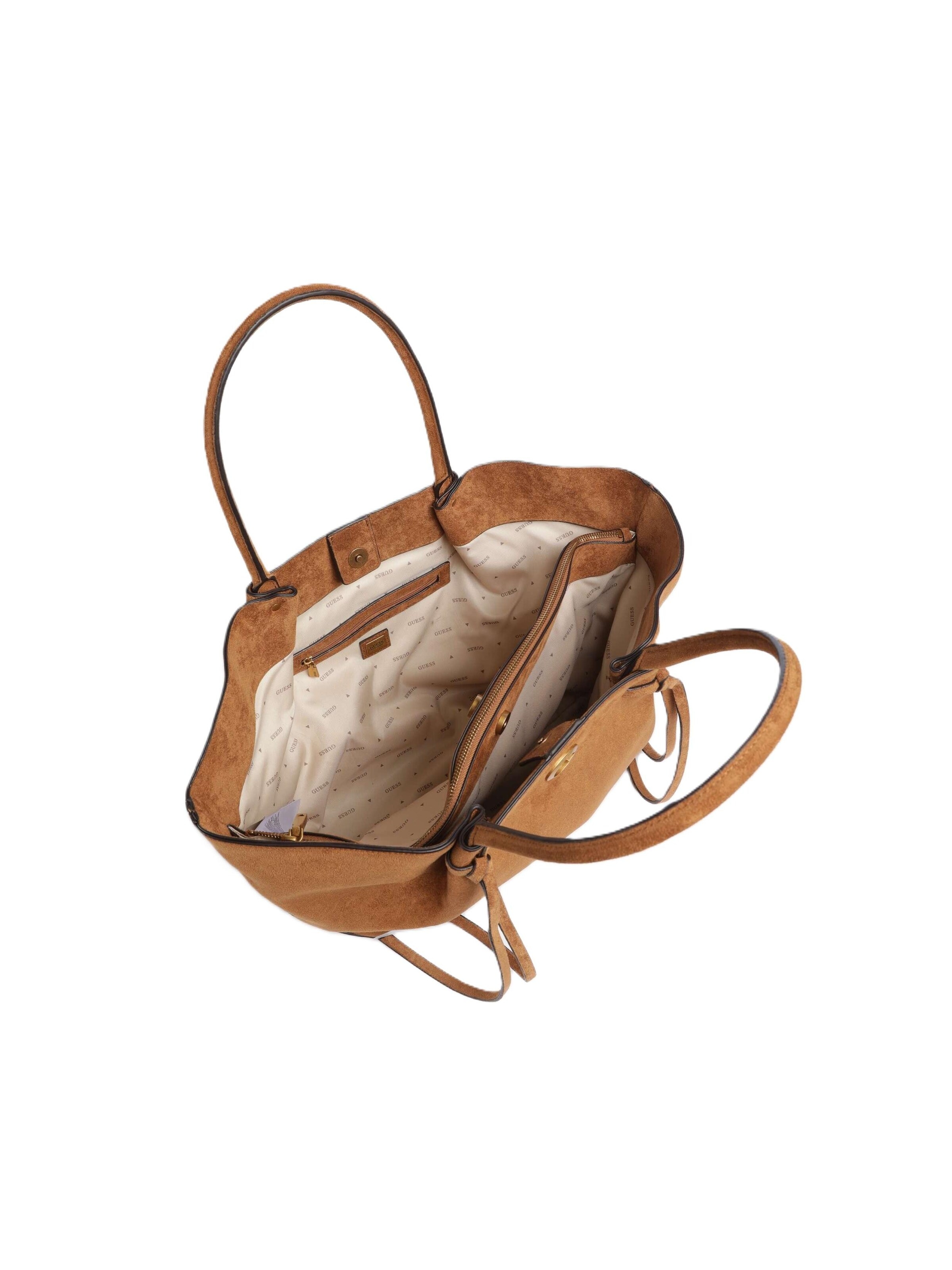 Shopper 'SG223723' di GUESS in marrone