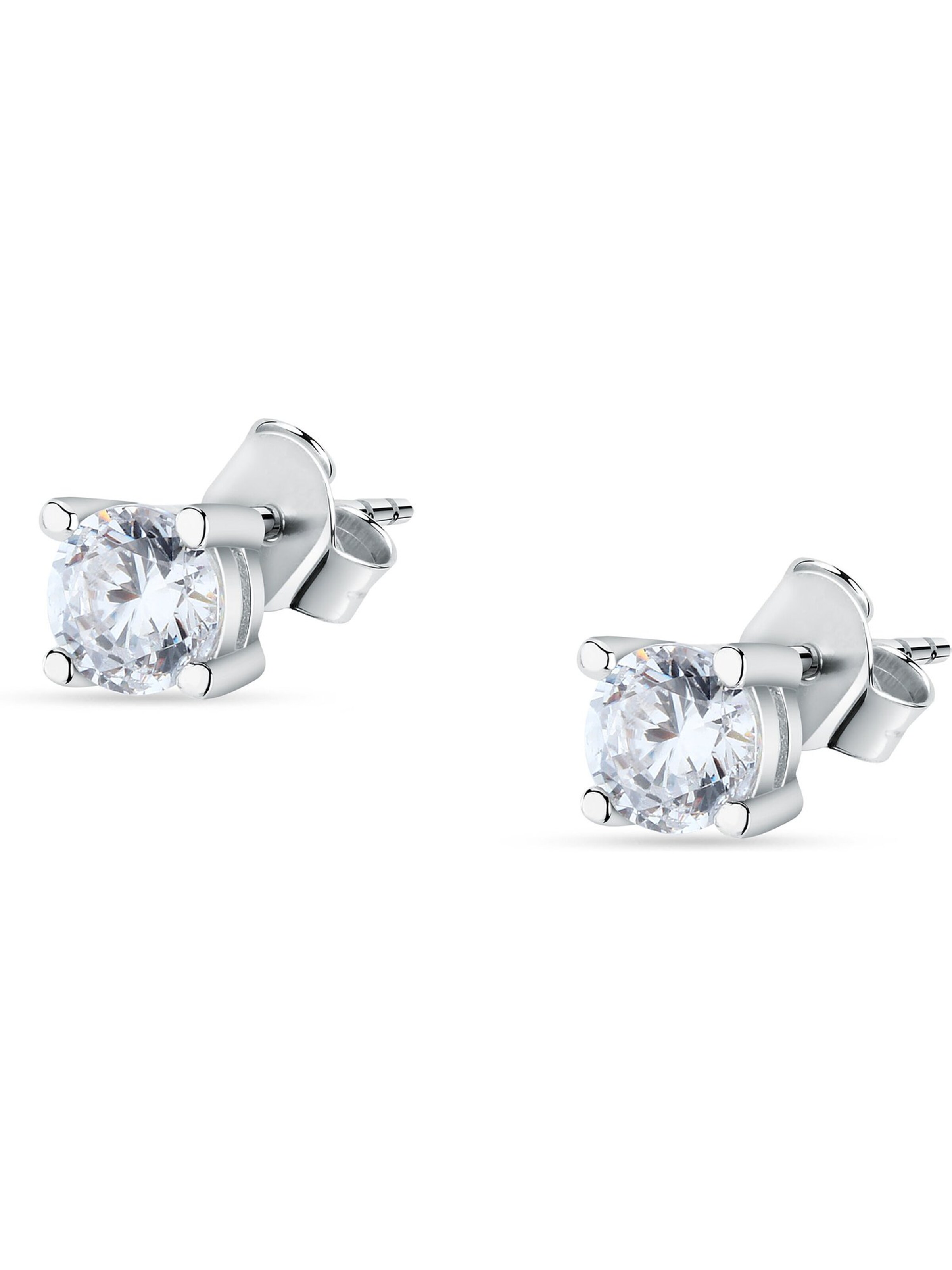 La Petite Story Ohrringe in Silber