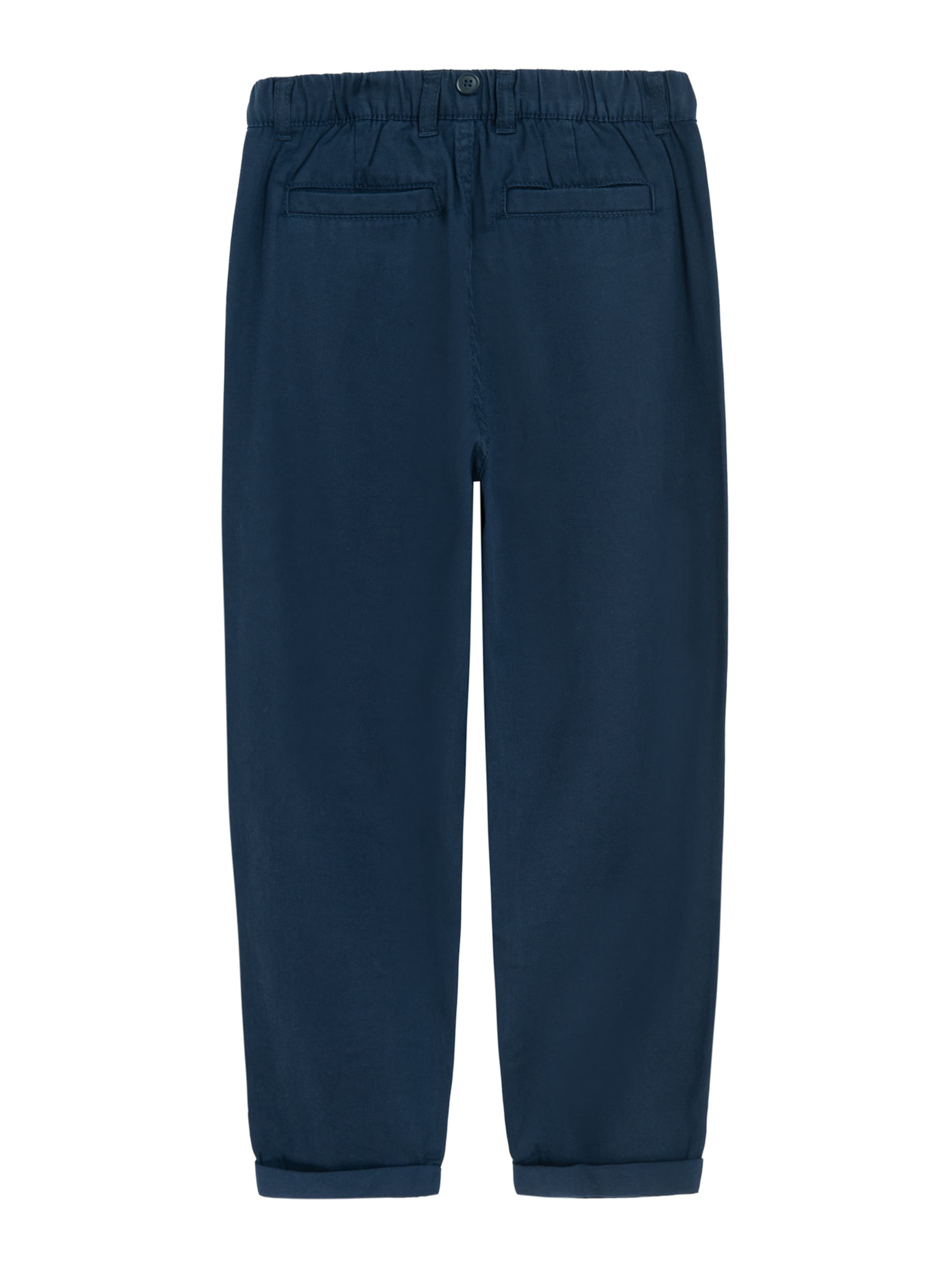 Cool Club Regular Byxa i blå: baksida