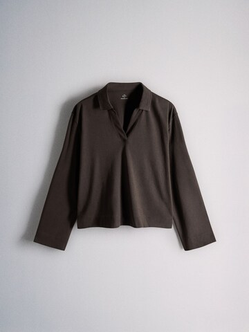 The Set Shirt 'Essentials' in Beige