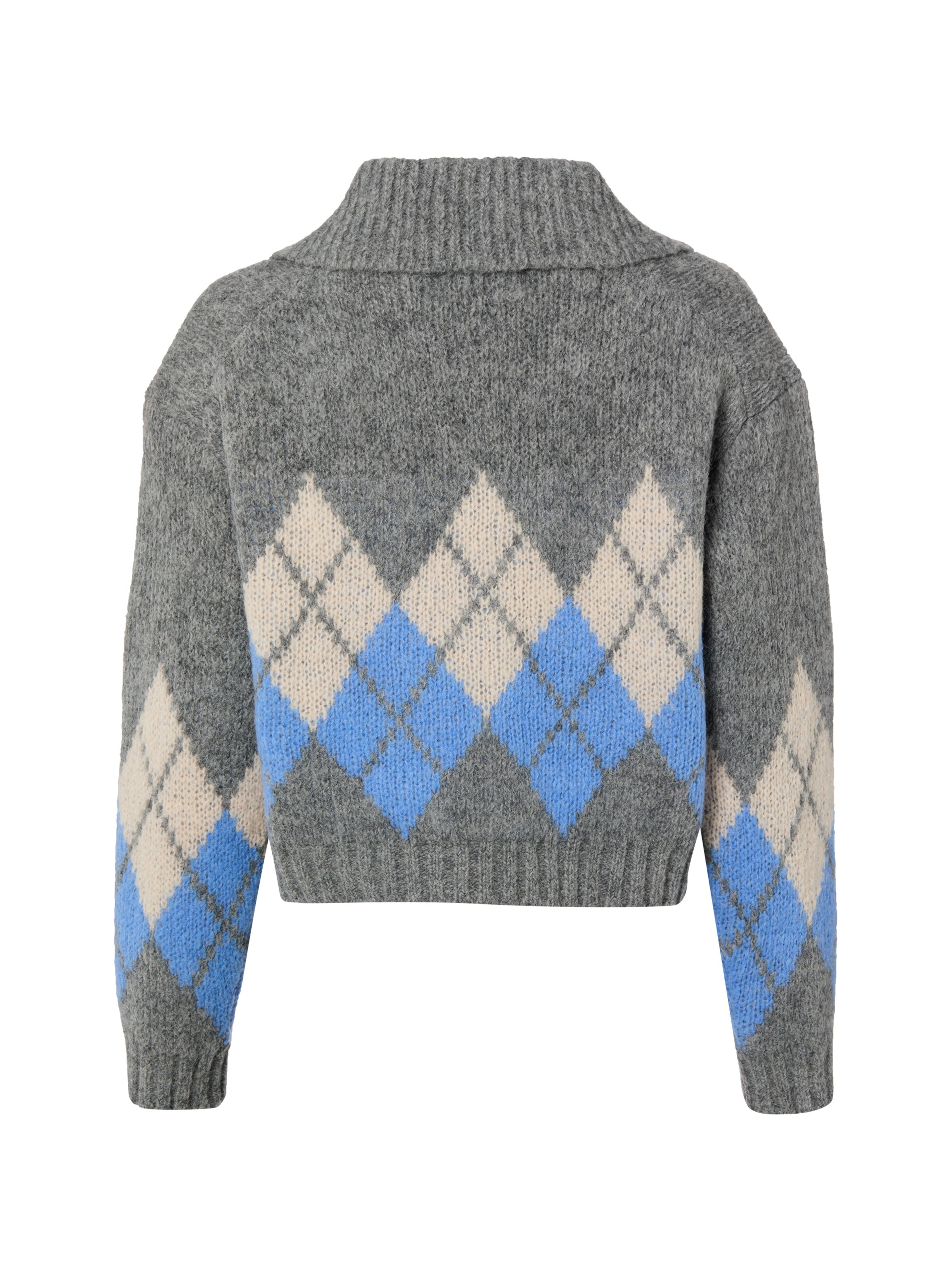 Marc O'Polo Knit cardigan in Grey