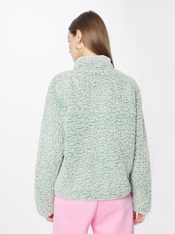 PROTEST Athletic Sweatshirt 'GERBERA' in Green