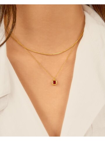 ANIA HAIE Kette in Gold