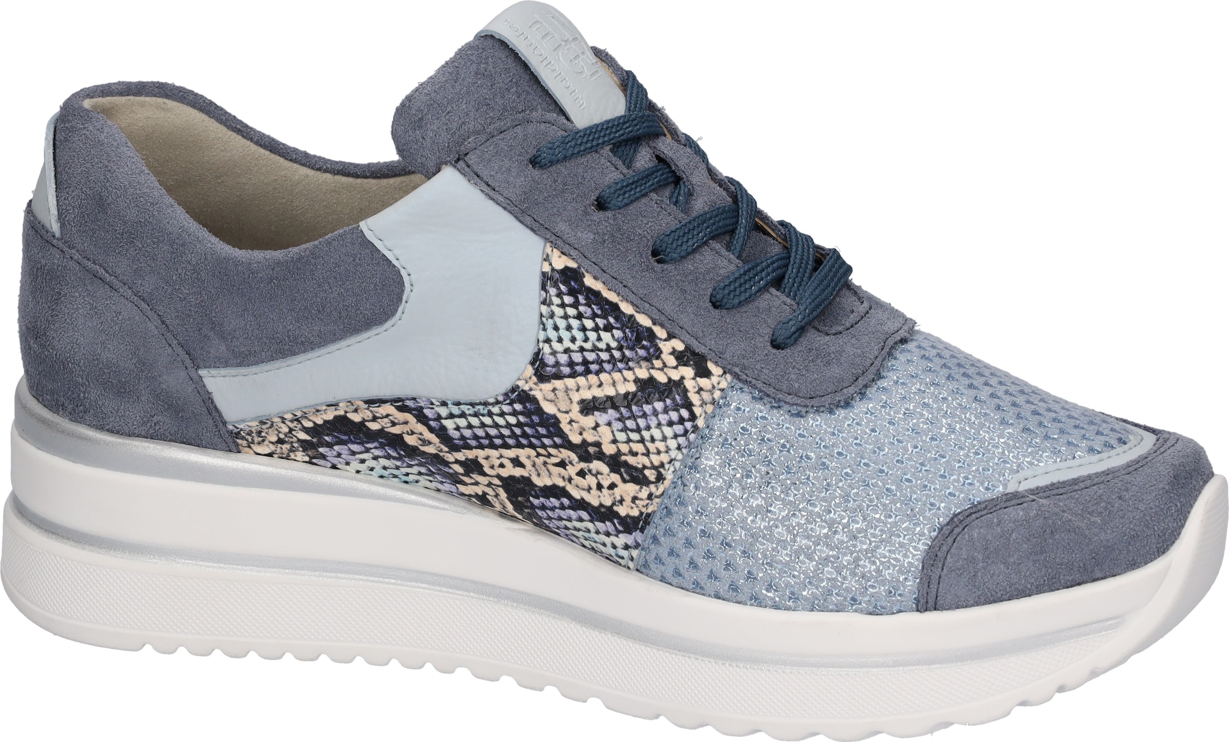 WALDLÄUFER Sneakers in Blue