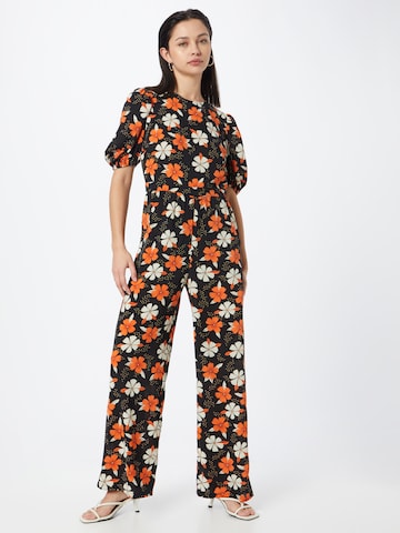 Traffic People Jumpsuit 'Daphne' in Black: front