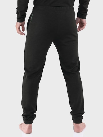Schöffel Regular Functionele broek in Zwart