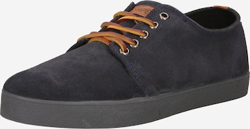 POMPEII Sneaker 'HIGBY' in Blau: predná strana