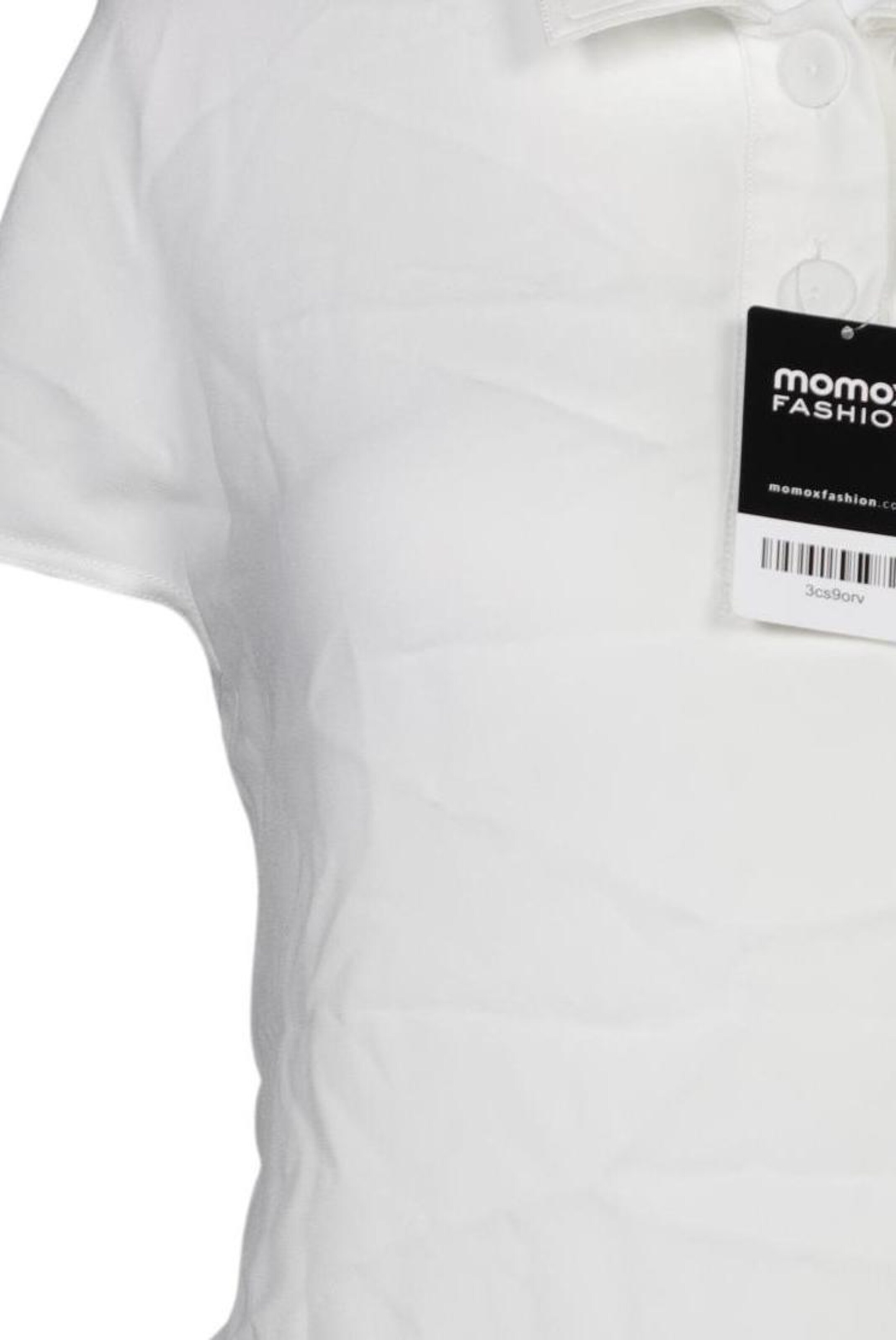 Windsor Bluse XXL in Weiß